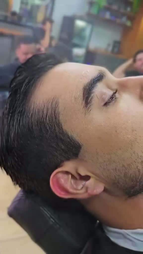 Vídeo Mr. Jackson Barbearia