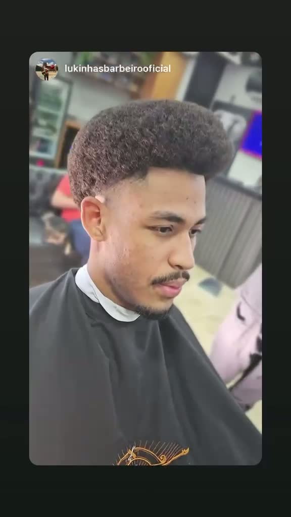 Vídeo Mr. Jackson Barbearia